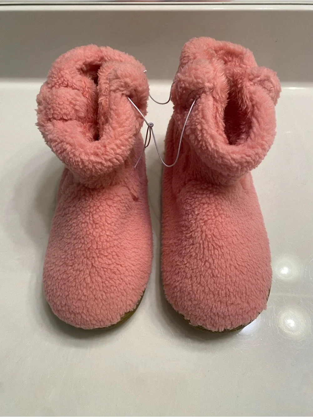 Girls Slippers size 3